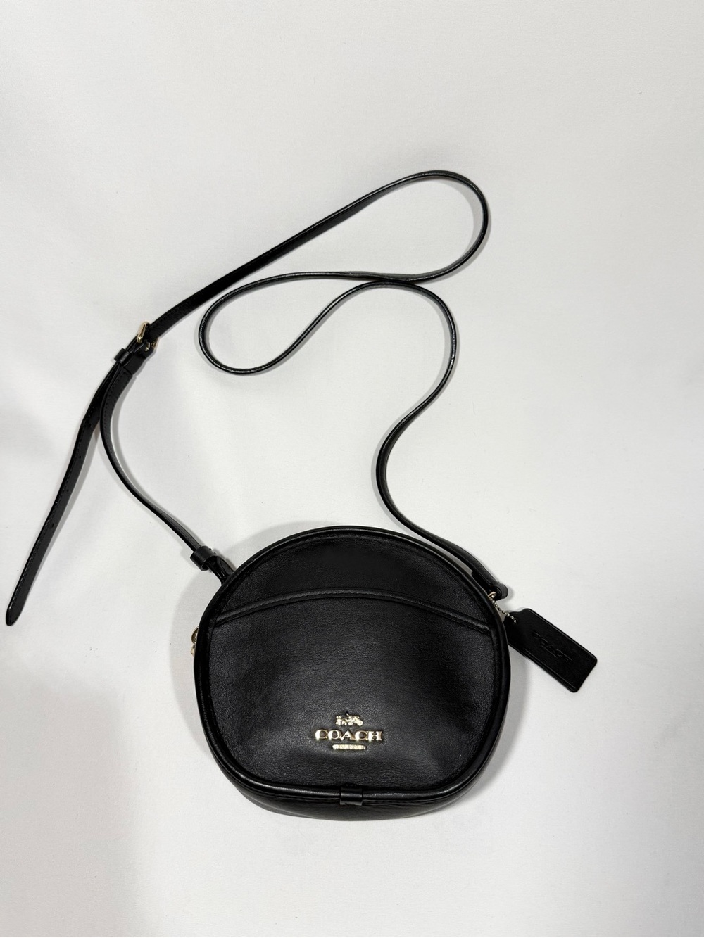Coach Canteen Crossbody Bag